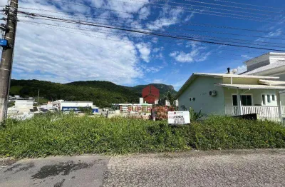 Terreno à venda, 360 m² por r$ 490.000,00 - pedra branca - palhoça/sc