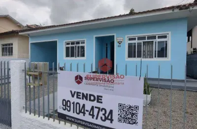Casa à venda, 90 m² por r$ 869.000,00 - passa vinte - palhoça/sc