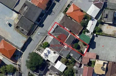 Terreno à venda, 465 m² por r$ 960.000,00 - centro - palhoça/sc