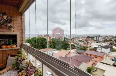 Apartamento com 3 quartos à venda na rua antônio mariano de souza, 1028, ipiranga, são josé por r$ 699.000