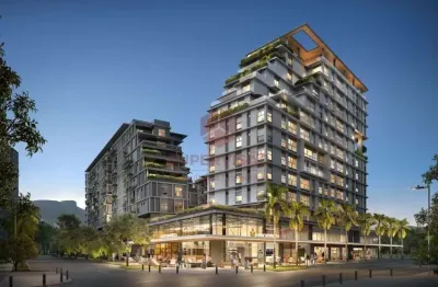 Apartamento com 1 quarto à venda na rua da pedra, 704, pedra branca, palhoça por r$ 630.000