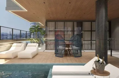 Apartamento com 3 quartos à venda na avenida da pedra branca, 22, cidade universitária pedra branca, palhoça por r$ 980.000