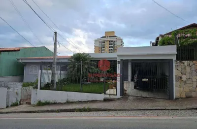 Casa à venda, 152 m² por r$ 900.000,00 - barreiros - são josé/sc