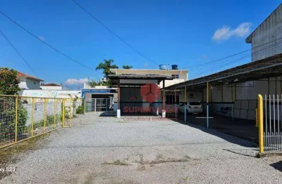 Terreno à venda, 1223 m² por r$ 2.968.000,00 - centro - palhoça/sc