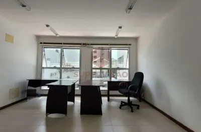 Sala comercial à venda na avenida prefeito osmar cunha, 260, centro, florianópolis por r$ 425.000
