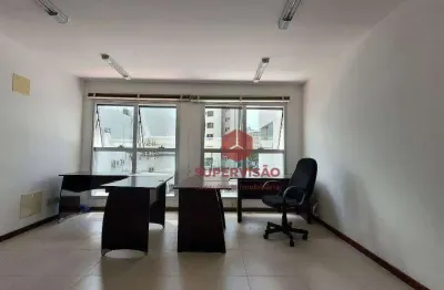 Sala à venda, 31 m² por r$ 425.000,00 - centro - florianópolis/sc