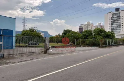 Terreno à venda, 1386 m² por r$ 2.060.000,00 - passa vinte - palhoça/sc