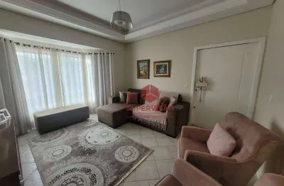 Casa à venda, 220 m² por r$ 1.200.000,00 - ponte do imaruim - palhoça/sc
