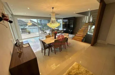 Casa à venda, 300 m² por r$ 4.350.000,00 - joão paulo - florianópolis/sc