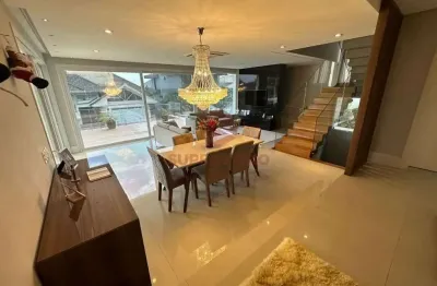 Casa em condomínio fechado com 4 quartos à venda na servidão natalicia pereira, 129, joão paulo, florianópolis por r$ 4.350.000