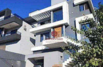 Casa à venda, 290 m² por r$ 1.990.000,00 - forquilhas - são josé/sc