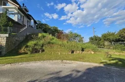 Terreno à venda na rua das cabreúvas, 13, cidade universitária pedra branca, palhoça por r$ 535.000