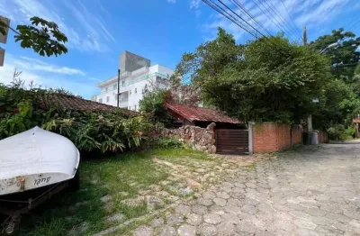 Terreno à venda na rua magalhães, 95, jurerê, florianópolis por r$ 2.500.000
