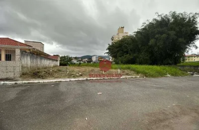 Terreno à venda, 372 m² por r$ 590.000,00 - pagani - palhoça/sc