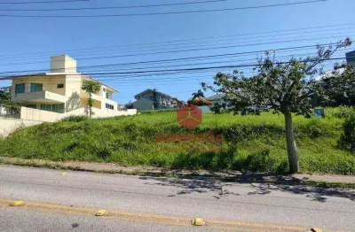 Terreno à venda, 511 m² por r$ 690.000,00 - pedra branca - palhoça/sc