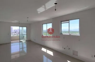 Apartamento à venda, 98 m² por r$ 860.000,00 - rio grande - palhoça/sc