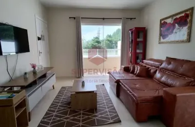 Apartamento com 3 quartos à venda na rua teofilo scheidt, 80, pinheira, palhoça por r$ 550.000