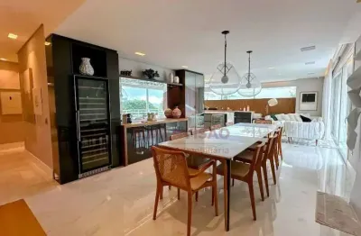 Cobertura com 4 quartos à venda na rua dos lambari guaçu, 505, jurerê internacional, florianópolis por r$ 10.200.000