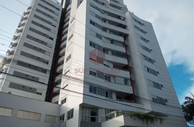 Apartamento com 3 quartos à venda na rua professor clementino de brito, 455, capoeiras, florianópolis por r$ 800.000