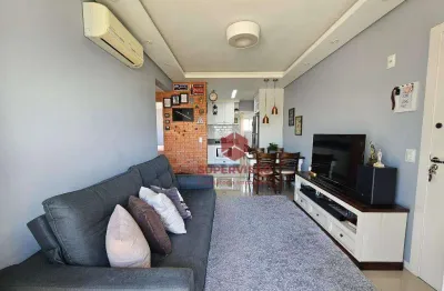 Apartamento à venda, 67 m² por r$ 680.000,00 - pagani - palhoça/sc