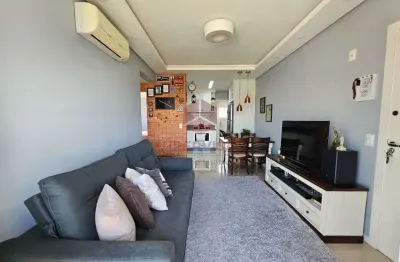 Apartamento com 2 quartos à venda na rua siena, 10, passa vinte, palhoça por r$ 680.000