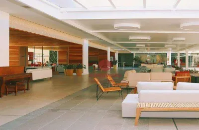 Sala à venda, 31 m² por r$ 500.000,00 - pedra branca - palhoça/sc