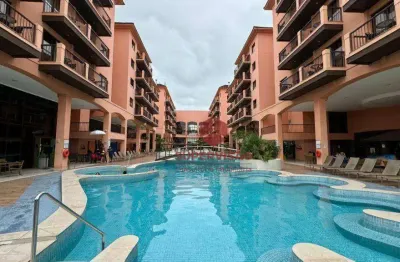 Flat com 1 quarto à venda, 51 m² por r$ 950.000 - jurerê - florianópolis/sc