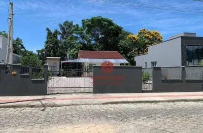 Terreno à venda, 360 m² por r$ 700.000,00 - guarda do cubatão - palhoça/sc