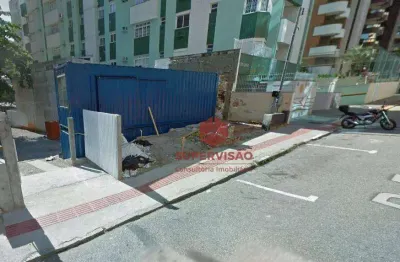 Terreno à venda, 414 m² por r$ 4.000.000,00 - centro - florianópolis/sc