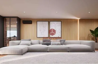 Apartamento à venda, 109 m² por r$ 1.474.119,90 - pedra branca - palhoça/sc