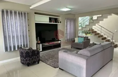 Casa com 3 quartos à venda na rua das azaléias, 47, cidade universitária pedra branca, palhoça por r$ 2.100.000