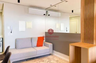 Studio à venda, 46 m² por r$ 1.300.000,00 - centro - florianópolis/sc