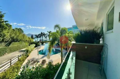 Loft à venda, 73 m² por r$ 1.395.000,00 - canajure - florianópolis/sc