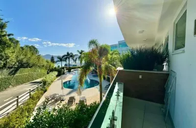 Loft com 1 quarto à venda na rodovia tertuliano brito xavier, 2395, canasvieiras, florianópolis por r$ 1.395.000