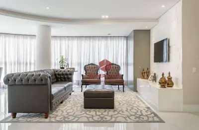 Apartamento à venda, 159 m² por r$ 2.950.000,00 - pedra branca - palhoça/sc