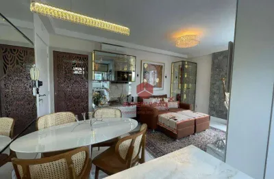 Apartamento com 2 dormitórios à venda, 64 m² por r$ 1.047.000,00 - agronômica - florianópolis/sc