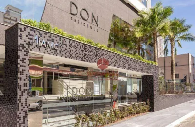 Apartamento à venda, 107 m² por r$ 1.268.134,66 - campinas - são josé/sc