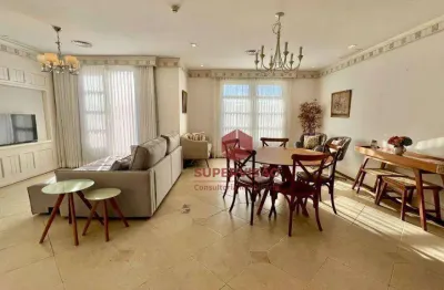 Cobertura à venda, 131 m² por r$ 2.800.000,00 - jurerê internacional - florianópolis/sc
