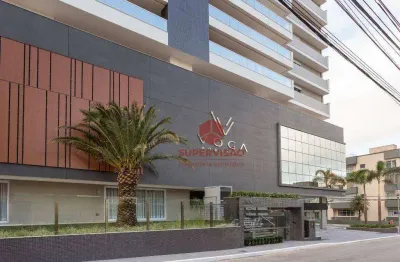 Apartamento à venda, 121 m² por r$ 1.495.000,00 - kobrasol - são josé/sc