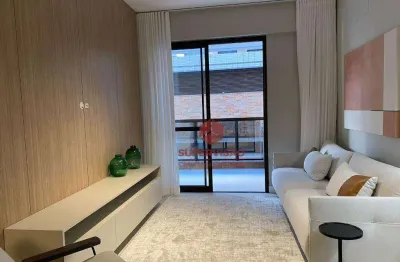 Apartamento à venda, 101 m² por r$ 1.641.083,84 - itacorubi - florianópolis/sc