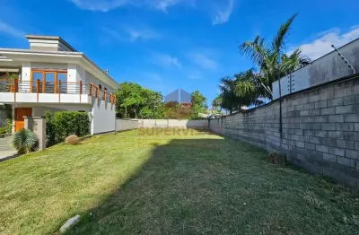 Terreno em condomínio fechado à venda na rua joão bernadino da rosa, 353, cidade universitária pedra branca, palhoça por r$ 850.000