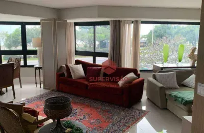 Apartamento com 2 dormitórios à venda, 157 m² por r$ 3.300.000,00 - agronômica - florianópolis/sc