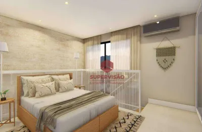 Loft à venda, 44 m² por r$ 850.000,00 - santo antônio de lisboa - florianópolis/sc