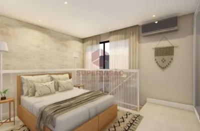 Loft com 1 quarto à venda na rua padre lourenço rodrigues de andrade, 586, santo antônio de lisboa, florianópolis por r$ 850.000