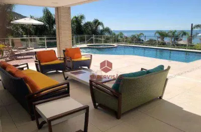 Casa à venda, 1097 m² por r$ 22.000.000,00 - praia brava - florianópolis/sc