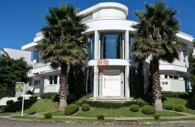 Casa à venda, 470 m² por r$ 8.200.000,00 - jurerê internacional - florianópolis/sc