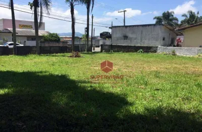 Terreno à venda, 22761 m² por r$ 2.200.000,00 - ponta de baixo - são josé/sc