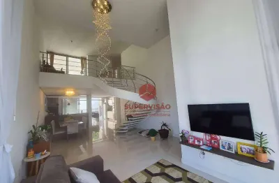 Casa à venda, 341 m² por r$ 2.350.000,00 - pedra branca - palhoça/sc