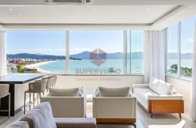 Apartamento com 4 quartos à venda na rodovia tertuliano brito xavier, 3336, canasvieiras, florianópolis por r$ 4.500.000