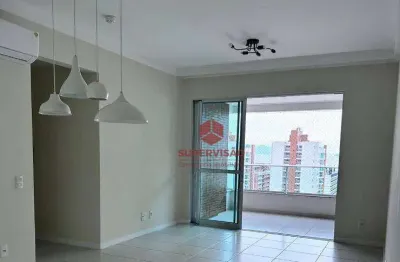 Apartamento à venda, 101 m² por r$ 1.821.000,00 - estreito - florianópolis/sc